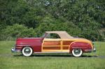 Chrysler Town & Country Convertible 1946 года